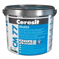 CERESIT | CM 77 | ULTRA FLEX | vysoce flexibilní lepidlo | R2T | 8kg  