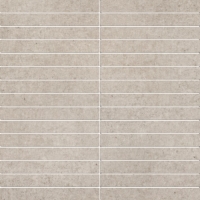 DOCKLAND stone grey | mosaic | 30x30 | 2x15 | 01S | rekt | R10-B