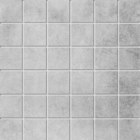 ONE cement | mosaic | 30x30 | 5x5 | 01S | rekt | R10-B