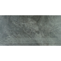 MIJARES grey brown | schod | 30x60 | 01S | rekt | R10