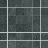 UPHILL grey | mosaic | 30x30 | 5x5 | rekt | R10-B