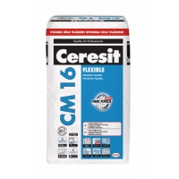 CERESIT | CM 16 | FLEXIBLE | flexibilní lepidlo | C2TES1 | 25kg 