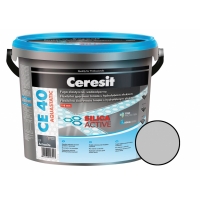 CERESIT | CE 40 | Aquastatic | manhattan-10 | flexibilní spárovací hmota | CG2WA | 5kg  