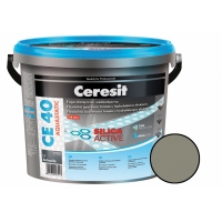 CERESIT | CE 40 | Aquastatic | antracite-13 | flexibilní spárovací hmota | CG2WA | 5kg 