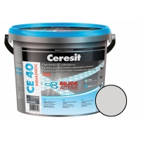 CERESIT | CE 40 | Aquastatic | carrara-3 | flexibilní spárovací hmota | CG2WA | 5kg 