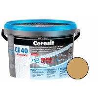 CERESIT | CE 40 | Aquastatic | toffi-44 | flexibilní spárovací hmota | CG2WA | 2kg