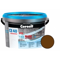 CERESIT | CE 40 | Aquastatic | chocolate-58 | flexibilní spárovací hmota | CG2WA | 2kg  