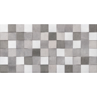 HARLEM cubik gris 25x50 | 01S