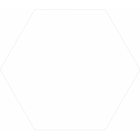 ELEMENT blanco hexa 23x27 | 01S | R9