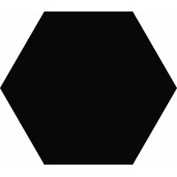 ELEMENT negro hexa 23x27 | 01S | R9
