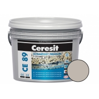 CERESIT | CE 89 | UltraPox Color | Pearl Gray-807 | epoxid. spárovací hmota | 2,5kg