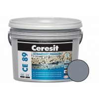 CERESIT | CE 89 | UltraPox Color | Solid Slate-817 | epoxid. spárovací hmota | 2,5kg
