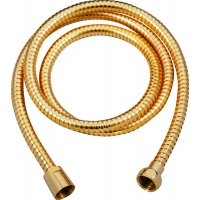 RAV | sprchová hadice 150 cm zlato