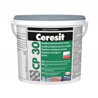 CERESIT | CP 30 | AQUABLOCK | šedá | silikon-kaučuková emulze | izolace | 5kg