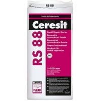 CERESIT | RS 88 | rychleschnoucí vyrovnávací hmota 1-10cm 25kg