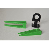 ZUBOKO OKO1.6 UNIVERSAL výška 3-14mm | tl.spona 1,6mm | bal.100ks