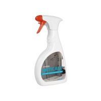 MEREO | Anticalc spray | ochrana skleněných výplní | 500ml
