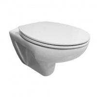 MEREO | WC závěsné | hluboké splachování | včetně sedátka CSS114S