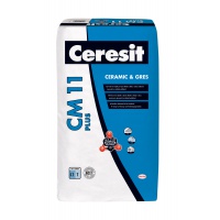 CERESIT | CM 11 plus | COMFORT & GRES | tenkovrstvé lepidlo | C1T | 25kg