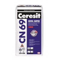 CERESIT | CN 69 | cementová samonivelační hmota | 1-10mm | 25kg