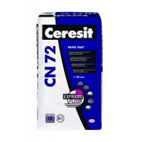 CERESIT | CN 72 | cementová samonivelační hmota | 2-20mm | 25kg