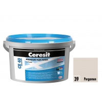 CERESIT | CE 40 | Aquastatic | pergamon-39 | flexibilní spárovací hmota | CG2WA | 2kg
