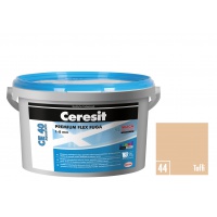 CERESIT | CE 40 | Aquastatic | toffi-44 | flexibilní spárovací hmota | CG2WA | 2kg
