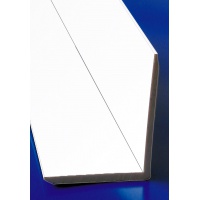 PROFIN | OR | ochranný roh | šedá=4431 | 30x30mm | D=2,5m