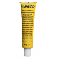 HACO 668 | USB 60 G | univerzální silikon transparent | 60g
