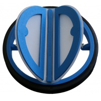 HACO 685 | PZKD 160 | plast | protizápachová klapka dvojitá