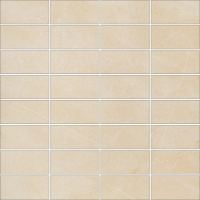 TANAMI cream | mosaic | 30x30 | 01S | R9