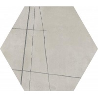 KAI pearl hexa | decor | 52x60 | 01S | rekt | R9 