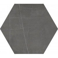 KAI graphite hexa | decor | 52x60 | 01S | rekt | R9