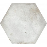 SAN FRANCISCO white hexa | 52x60 | 01S | rekt | R10