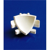 PROFIN | KVI | kout vnitřní | tmavě hnědá=9281 | H=7mm 