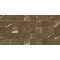 ARKOS brown | mosaic | 45x22,5 | 4,5x4,5 | 01S | lap | rekt