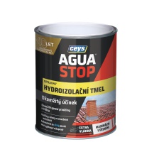 CEYS | AGUA STOP | hydroizolační tmel | šedá | 1kg