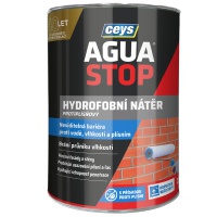 CEYS | AGUA STOP | hydroizolační nátěr protiplísňový | 5L