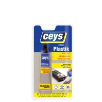 CEYS | SPECIAL PLASTIK | lepidlo na tvrdé plasty | 30ml | alternativa 48502007
