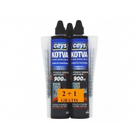 CEYS | POLYESTER | chemická kotva | 2+1 GRATIS