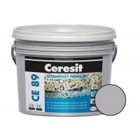 CERESIT | CE 89 | UltraPox Color | Carbon Gray-822 | epoxid. spárovací hmota | 2,5kg