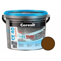 CERESIT | CE 40 | Aquastatic | chocolate-58 | flexibilní spárovací hmota | CG2WA | 5kg 