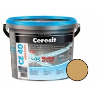 CERESIT | CE 40 | Aquastatic | toffi-44 | flexibilní spárovací hmota | CG2WA | 5kg 