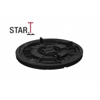 ITD | STAR.T | plastový terč | stavitelný | výška 10-15mm | spára 3mm