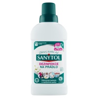 SANYTOL | desinfekce na prádlo | bílé květy | 500ml