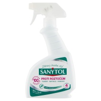 SANYTOL | proti roztočům | sprej bez vůně | 300ml