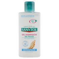 SANYTOL | desinfekční gel na ruce pro citlivou pokožku | 75ml