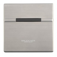 SAPHO | senzorový splachovač urinálu | napájení 6V DC | nerez mat