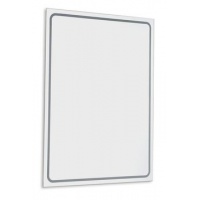 SAPHO | GEMINI | zrcadlo | s LED osvětlením | obdélník | 50x70 