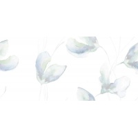 LUMINA azur matt | decor | 35x75 | 01S | rekt 